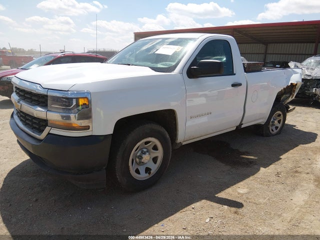 Aukcja sprzedaży 2016 Chevrolet Silverado 1500 Wt, vin: 1GCNCNEH8GZ309536, numer aukcji: 44983426