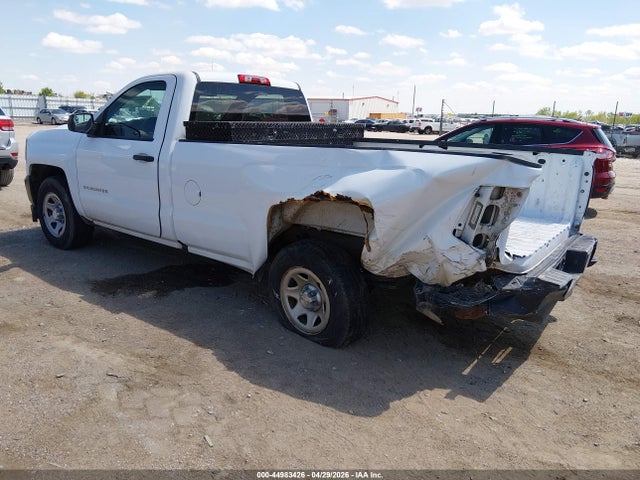 Aukcja sprzedaży 2016 Chevrolet Silverado 1500 Wt, vin: 1GCNCNEH8GZ309536, numer aukcji: 44983426