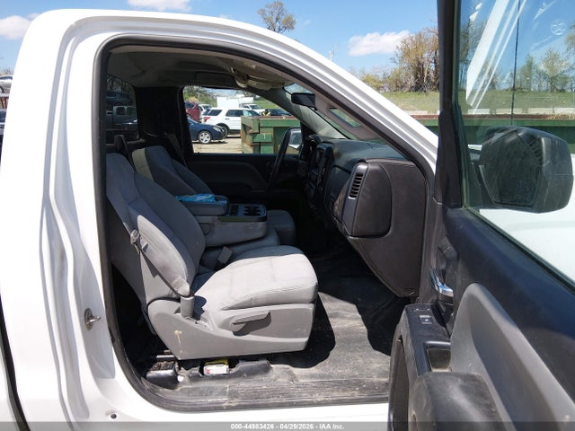 Aukcja sprzedaży 2016 Chevrolet Silverado 1500 Wt, vin: 1GCNCNEH8GZ309536, numer aukcji: 44983426