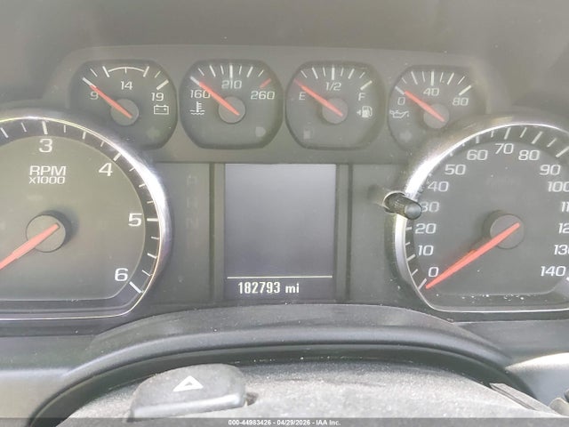 Aukcja sprzedaży 2016 Chevrolet Silverado 1500 Wt, vin: 1GCNCNEH8GZ309536, numer aukcji: 44983426