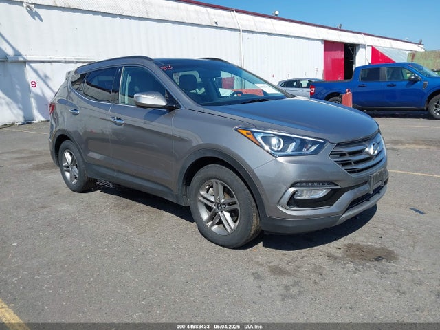 Hyundai Santa Fe Sport 2.4l 2017 5XYZUDLB3HG409695 zdjęcie główne