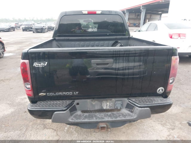Aukcja sprzedaży 2011 Chevrolet Colorado 1lt, vin: 1GCDSCF92B8131468, numer aukcji: 44983434