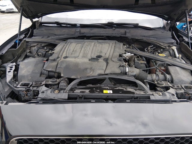Aukcja sprzedaży 2017 Jaguar F-pace 35t Prestige, vin: SADCK2BV9HA092506, numer aukcji: 44983435