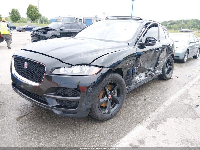 Aukcja sprzedaży 2017 Jaguar F-pace 35t Prestige, vin: SADCK2BV9HA092506, numer aukcji: 44983435