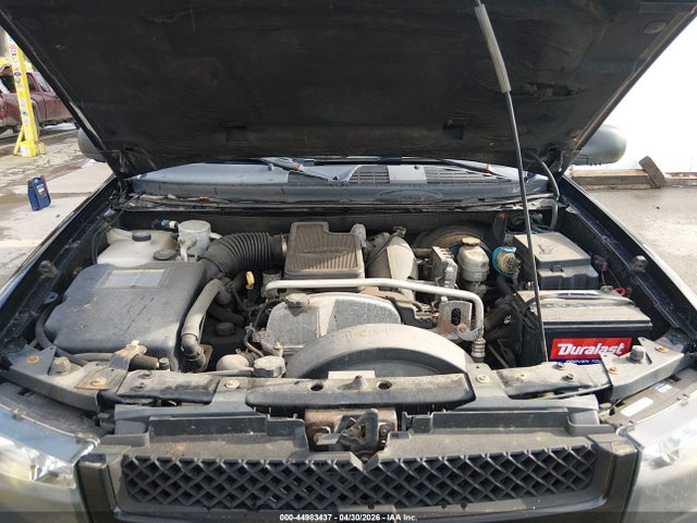 Aukcja sprzedaży 2008 Chevrolet Trailblazer Lt, vin: 1GNDT13S782225972, numer aukcji: 44983437