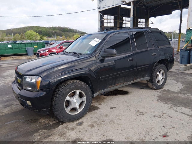 Aukcja sprzedaży 2008 Chevrolet Trailblazer Lt, vin: 1GNDT13S782225972, numer aukcji: 44983437