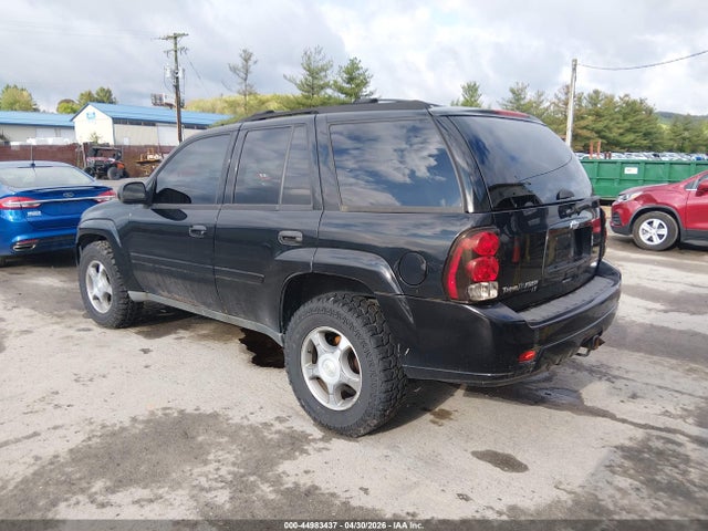 Aukcja sprzedaży 2008 Chevrolet Trailblazer Lt, vin: 1GNDT13S782225972, numer aukcji: 44983437
