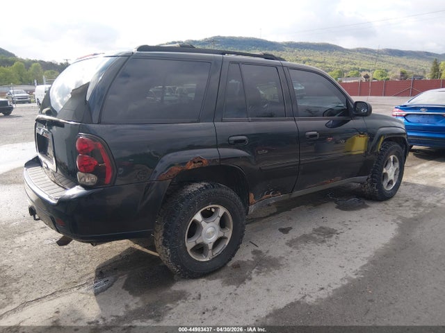 Aukcja sprzedaży 2008 Chevrolet Trailblazer Lt, vin: 1GNDT13S782225972, numer aukcji: 44983437