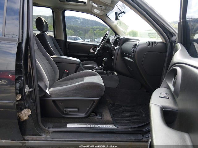 Aukcja sprzedaży 2008 Chevrolet Trailblazer Lt, vin: 1GNDT13S782225972, numer aukcji: 44983437