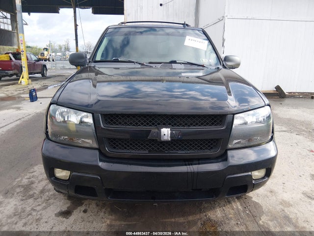 Aukcja sprzedaży 2008 Chevrolet Trailblazer Lt, vin: 1GNDT13S782225972, numer aukcji: 44983437