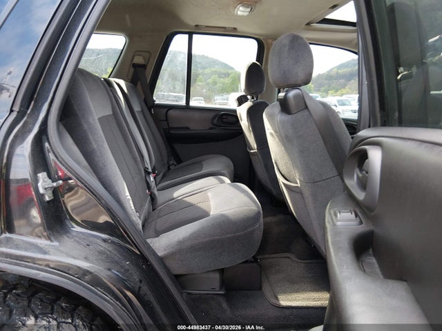Aukcja sprzedaży 2008 Chevrolet Trailblazer Lt, vin: 1GNDT13S782225972, numer aukcji: 44983437