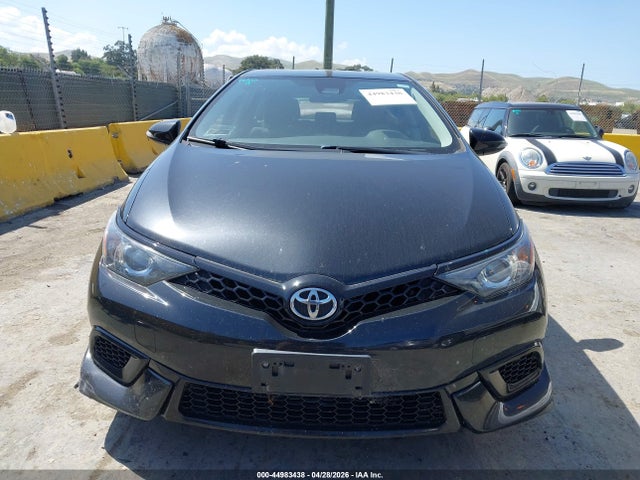 Aukcja sprzedaży 2018 Toyota Corolla Im, vin: JTNKARJE5JJ572788, numer aukcji: 44983438