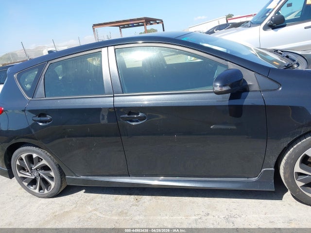 Aukcja sprzedaży 2018 Toyota Corolla Im, vin: JTNKARJE5JJ572788, numer aukcji: 44983438