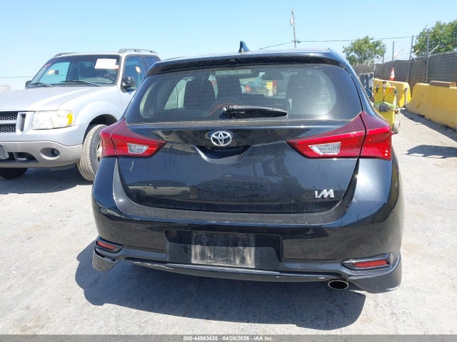 Aukcja sprzedaży 2018 Toyota Corolla Im, vin: JTNKARJE5JJ572788, numer aukcji: 44983438