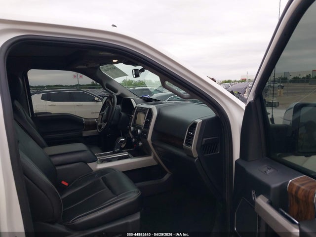 Продажа на аукционе авто 2019 Ford F-150 Lariat, vin: 1FTEW1EPXKFB66056, номер лота: 44983440