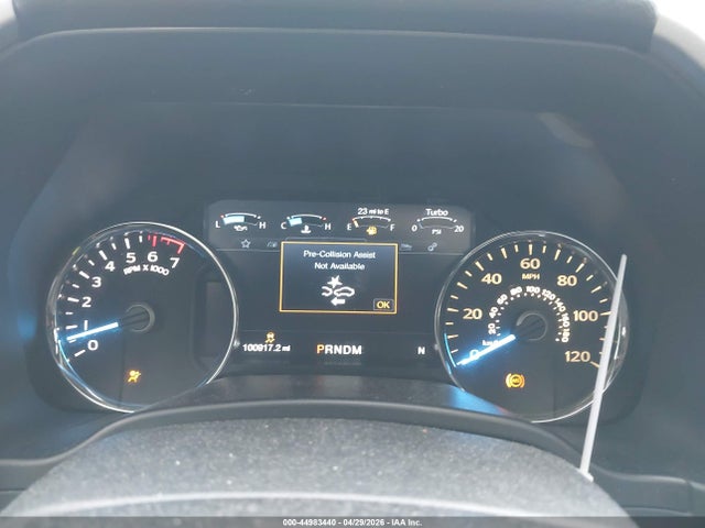 Продажа на аукционе авто 2019 Ford F-150 Lariat, vin: 1FTEW1EPXKFB66056, номер лота: 44983440