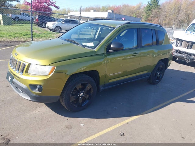 Aukcja sprzedaży 2012 Jeep Compass Sport, vin: 1C4NJDBB2CD562472, numer aukcji: 44983443