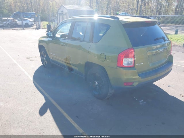 Aukcja sprzedaży 2012 Jeep Compass Sport, vin: 1C4NJDBB2CD562472, numer aukcji: 44983443