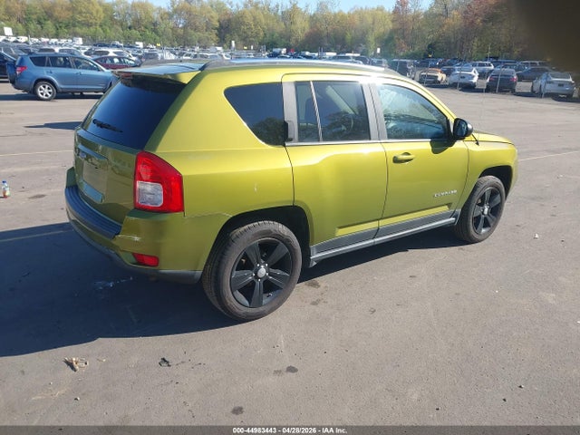Aukcja sprzedaży 2012 Jeep Compass Sport, vin: 1C4NJDBB2CD562472, numer aukcji: 44983443