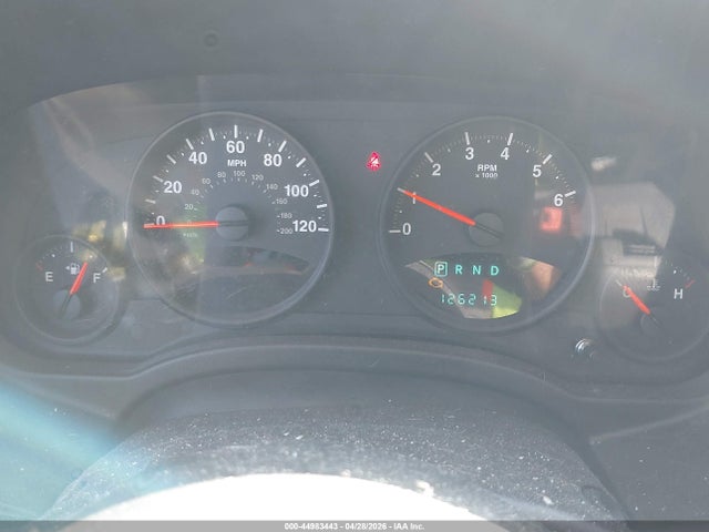 Aukcja sprzedaży 2012 Jeep Compass Sport, vin: 1C4NJDBB2CD562472, numer aukcji: 44983443