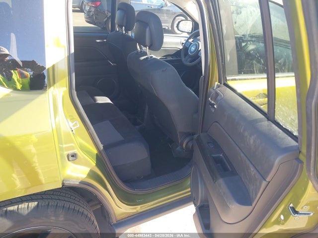 Aukcja sprzedaży 2012 Jeep Compass Sport, vin: 1C4NJDBB2CD562472, numer aukcji: 44983443
