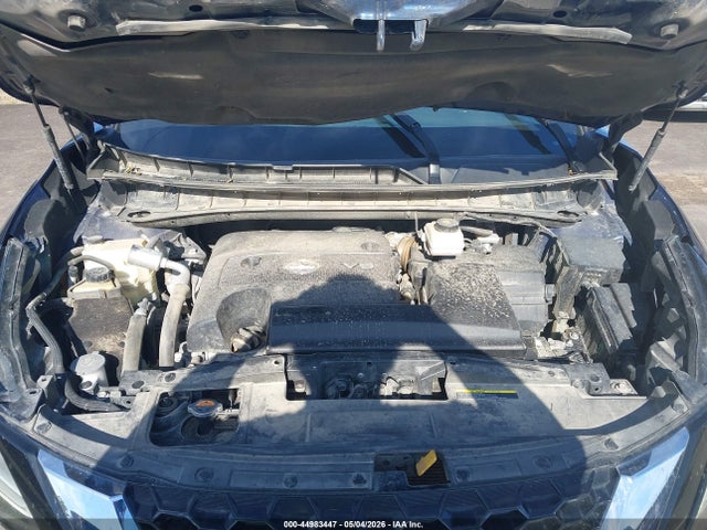 Продажа на аукционе авто 2020 Nissan Murano S Fwd, vin: 5N1AZ2AJ4LN133621, номер лота: 44983447