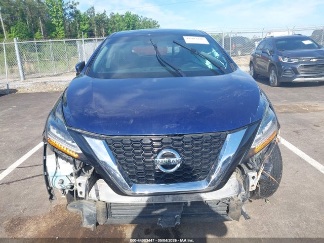 Продажа на аукционе авто 2020 Nissan Murano S Fwd, vin: 5N1AZ2AJ4LN133621, номер лота: 44983447