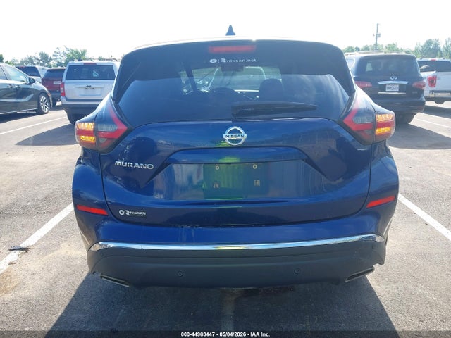 Продажа на аукционе авто 2020 Nissan Murano S Fwd, vin: 5N1AZ2AJ4LN133621, номер лота: 44983447