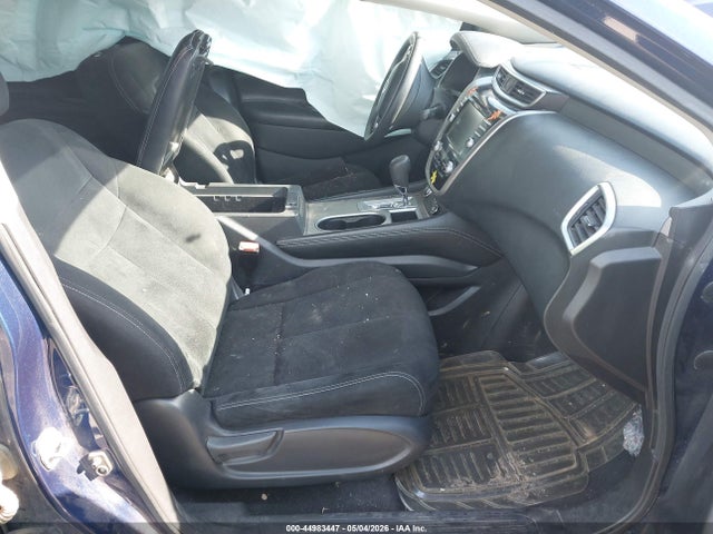 Продажа на аукционе авто 2020 Nissan Murano S Fwd, vin: 5N1AZ2AJ4LN133621, номер лота: 44983447