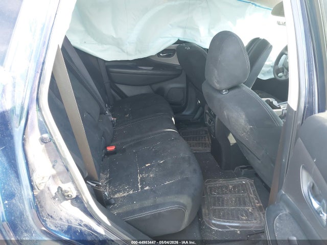 Продажа на аукционе авто 2020 Nissan Murano S Fwd, vin: 5N1AZ2AJ4LN133621, номер лота: 44983447