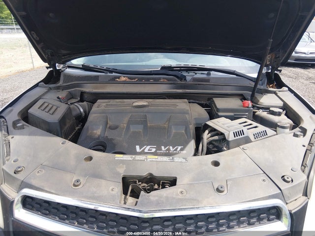 44983450 :رقم المزاد ، 2GNFLFE31F6103264 vin ، 2015 Chevrolet Equinox 1lt مزاد بيع
