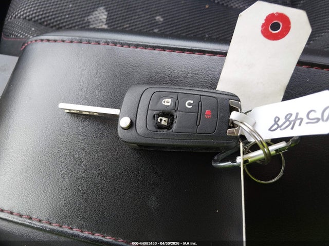 44983450 :رقم المزاد ، 2GNFLFE31F6103264 vin ، 2015 Chevrolet Equinox 1lt مزاد بيع