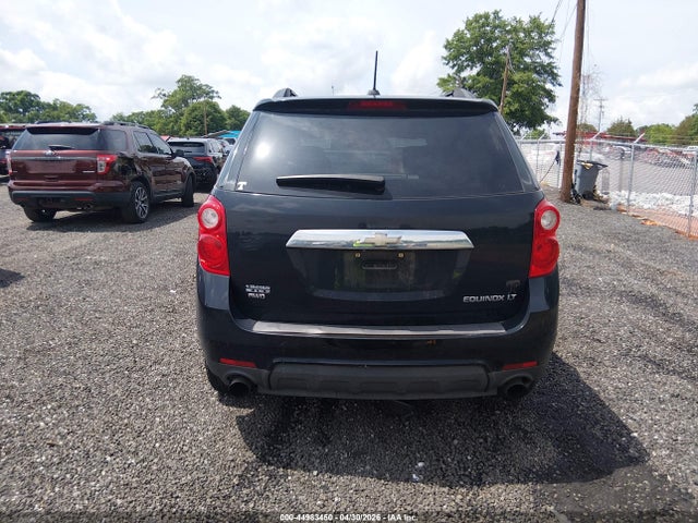 44983450 :رقم المزاد ، 2GNFLFE31F6103264 vin ، 2015 Chevrolet Equinox 1lt مزاد بيع