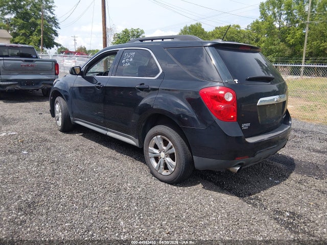 44983450 :رقم المزاد ، 2GNFLFE31F6103264 vin ، 2015 Chevrolet Equinox 1lt مزاد بيع