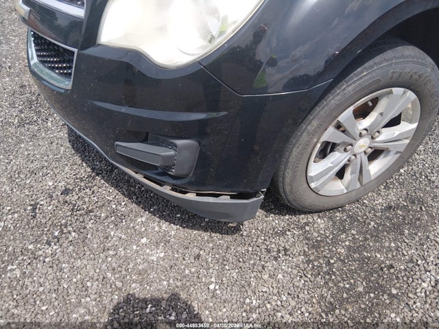 44983450 :رقم المزاد ، 2GNFLFE31F6103264 vin ، 2015 Chevrolet Equinox 1lt مزاد بيع