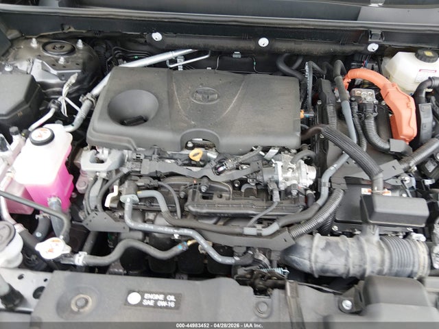 Продаж на аукціоні авто 2024 Toyota Rav4 Hybrid Xle, vin: 4T3RWRFV2RU119707, номер лоту: 44983452