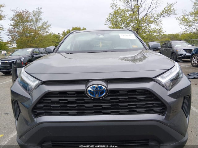 Продаж на аукціоні авто 2024 Toyota Rav4 Hybrid Xle, vin: 4T3RWRFV2RU119707, номер лоту: 44983452