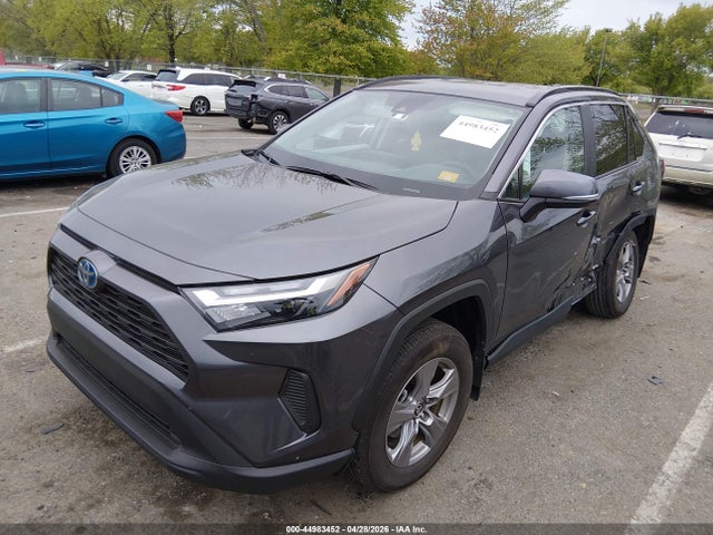 Продаж на аукціоні авто 2024 Toyota Rav4 Hybrid Xle, vin: 4T3RWRFV2RU119707, номер лоту: 44983452