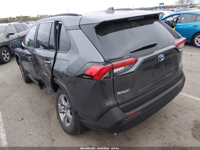 Продаж на аукціоні авто 2024 Toyota Rav4 Hybrid Xle, vin: 4T3RWRFV2RU119707, номер лоту: 44983452