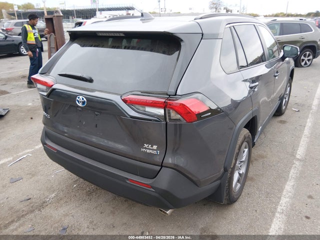 Продаж на аукціоні авто 2024 Toyota Rav4 Hybrid Xle, vin: 4T3RWRFV2RU119707, номер лоту: 44983452