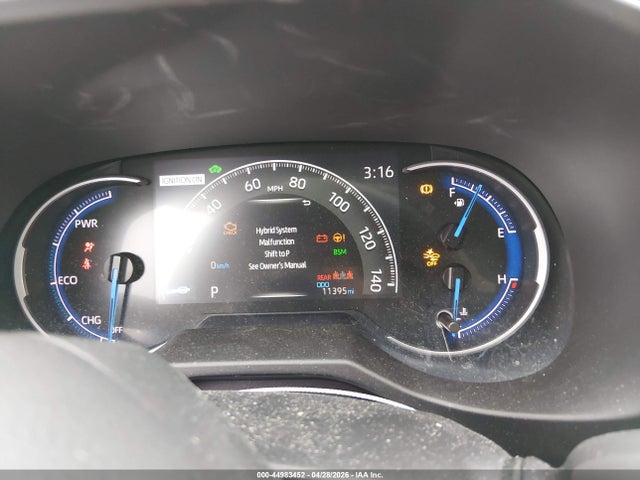Продаж на аукціоні авто 2024 Toyota Rav4 Hybrid Xle, vin: 4T3RWRFV2RU119707, номер лоту: 44983452
