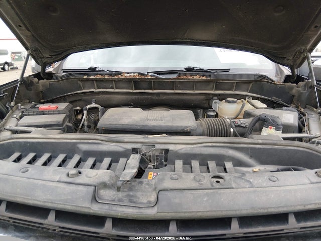 44983453 :رقم المزاد ، 3GCUYDED2KG105411 vin ، 2019 Chevrolet Silverado 1500 Lt مزاد بيع