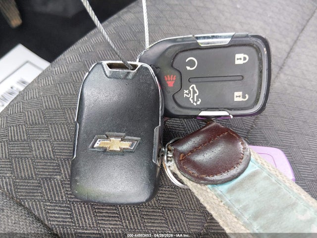 44983453 :رقم المزاد ، 3GCUYDED2KG105411 vin ، 2019 Chevrolet Silverado 1500 Lt مزاد بيع