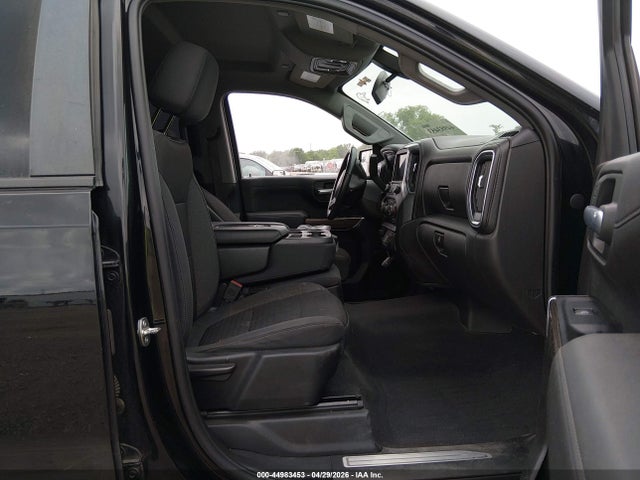 44983453 :رقم المزاد ، 3GCUYDED2KG105411 vin ، 2019 Chevrolet Silverado 1500 Lt مزاد بيع