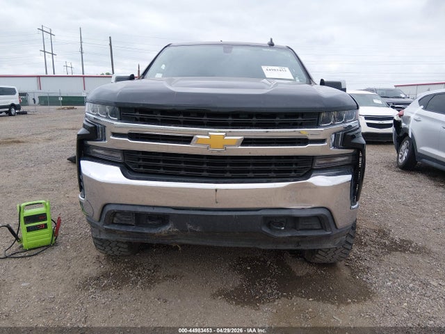 44983453 :رقم المزاد ، 3GCUYDED2KG105411 vin ، 2019 Chevrolet Silverado 1500 Lt مزاد بيع