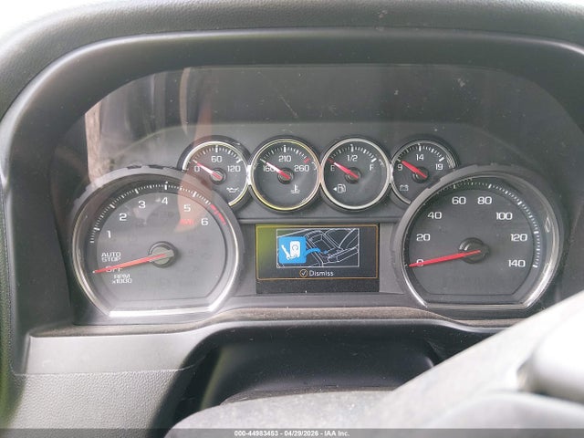 44983453 :رقم المزاد ، 3GCUYDED2KG105411 vin ، 2019 Chevrolet Silverado 1500 Lt مزاد بيع