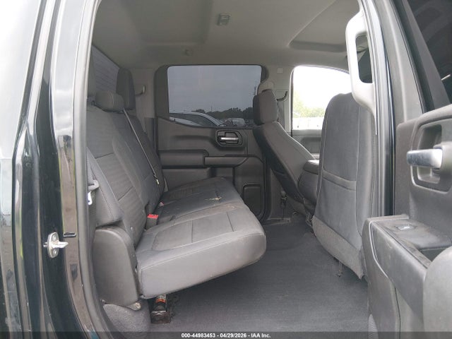 44983453 :رقم المزاد ، 3GCUYDED2KG105411 vin ، 2019 Chevrolet Silverado 1500 Lt مزاد بيع