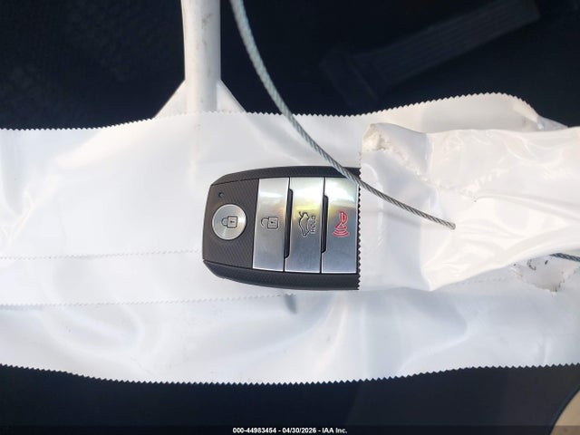 KNAGN4AD6G5098857 KIA Optima Hybrid Ex