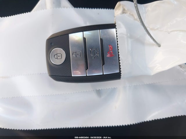 KNAGN4AD6G5098857 KIA Optima Hybrid Ex