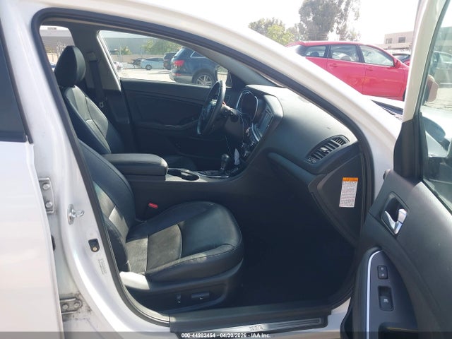 KNAGN4AD6G5098857 KIA Optima Hybrid Ex